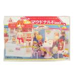 新品 タカラ リカちゃん リカちゃん ニューマクドナルドショップ