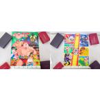  Fuji цвет Kinnikuman призрак Buster z календарь Mickey Mouse постер комплект 