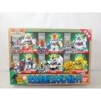 新品　バンダイ　元祖SDガンダム　完全復活！！ 5大ガンダム＋1