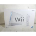 新品 任天堂　Wii RVL-00　本体