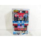 新品　ポピー 超合金　機甲艦隊ダイラガーXV ダイラガー　GB-73