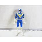  прекрасный товар Bandai Chikyuu Sentai Fiveman пять голубой 