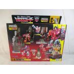  как новый Takara Transformer s Clan bru City . body воитель компьютер -ti темно синий C-91
