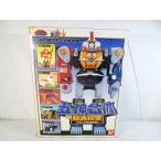  как новый Bandai Ninja Sentai Kaku Ranger . бог . body DX. большой . армия 