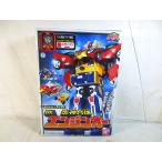 新品同様 バンダイ 炎神戦隊ゴーオンジャー 炎神合体シリーズ DX エンジンオー