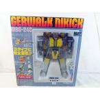 新品 タカトクトイス 超時空世紀 オーガス ガウォーク・ナイキック 1/40