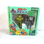  прекрасный товар Takara Microman a черный year Amazon A372 зеленый Amazon общий . ящерица las