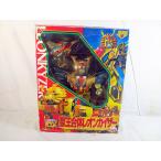 ショッピング獣王 美品　タカラ　黄金勇者ゴルドラン 獣王合体　レオンカイザー