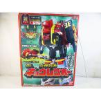 ショッピングゴーオンジャー 新品　バンダイ 炎神戦隊ゴーオンジャー DX炎神合体 キョウレツオー