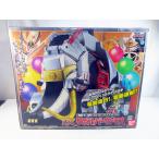 ショッピングマンモス 新品　バンダイ 忍風戦隊ハリケンジャー 超ド級カラクリメカ DXリボルバーマンモス　未開封