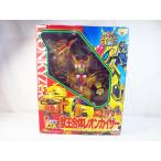 新品　タカラ 黄金勇者ゴルドラン DX 獣王合体レオンカイザー