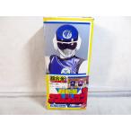  как новый Bandai Chogokin Choushinsei Flashman голубой flash GC-36