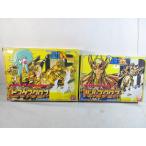 美品　バンダイ 聖闘士星矢 聖闘士聖衣大系 バルゴクロス ピスケスクロス　セット