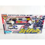  прекрасный товар Takara Brave Police J-Decker полиция . body J decker 