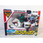  как новый Takara Brave Police J-Decker мотополиция .. gun Max 