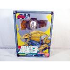  как новый Bandai Chogokin ninja воитель ..DX чёрный лев 