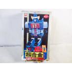  прекрасный товар мак Chogokin Dai Tetsujin 17 GA-81