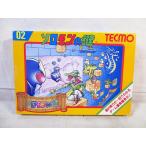 美品　テクモ　ファミコン　FC　ソロモンの鍵