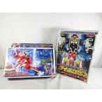  прекрасный товар Bandai GoGo Sentai Boukenger рев рев . body DXda бородвка u талон go-go- jet комплект 