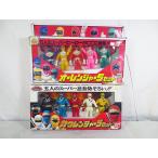 バンダイ 忍者戦隊カクレンジャー カクレンジャー5セット　忍者戦隊カクレンジャー カクレンジャー5セット
