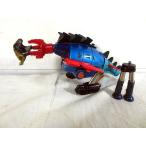  мак po шестерня ka Deluxe DELUXE Taikuumaryuu Gaiking GA-50