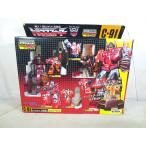  прекрасный товар Takara Transformer s Clan bru City . body воитель компьютер -ti темно синий C-91