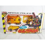  прекрасный товар Takara Brave Police J-Decker строительство . body build Tiger 