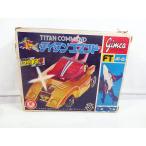  прекрасный товар Takara Microman Titan commando Jim kaF4-SS кружка ma-do*T482 Alpha s