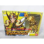 美品 バンダイ 聖闘士星矢 聖闘士聖衣大系 黄金聖衣 アリエスクロス