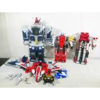  прекрасный товар Bandai GoGo Sentai Boukenger Ultimate da бородвка u талон большой Voyager сирена builder 