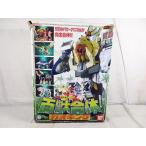  прекрасный товар Bandai Hyakujuu Sentai Gaoranger DX 100 .. body gao King 
