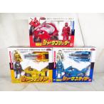  прекрасный товар Bandai Ninja Sentai Kaku Ranger pra tela Shark желтохвост da- Shark ползун Shark Lancia - Shark Driver 