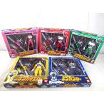  прекрасный товар Bandai . оборудование свет armor - серии Seijuu Sentai Gingaman серебристый ga красный серебристый ga розовый серебристый ga голубой серебристый ga зеленый серебристый ga желтый 