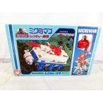  как новый Takara Microman Rescue . участник Rescue 2 номер Bongo 