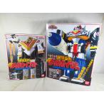  прекрасный товар Bandai Denji Sentai Megaranger Milky Way . body DX mega Voyager DX mega u in ga- комплект 