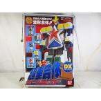  Bandai Chouriki Sentai Ohranger -слойный . body DXo-b запирающийся шкафчик 