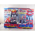  как новый Bandai Chikyuu Sentai Fiveman Star пять пять Robot super пять Robot комплект 