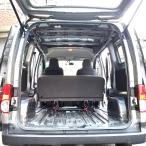 日産 NV200V(バン) 左右サイドバー2本セット 1500ｍｍ 車内キャリア ロッドホルダー アウトドア ラジコン 収納 天井 車内 カスタム バー レール