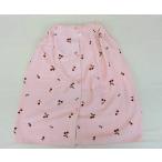 アンパサンド　さくらんぼ柄ラップタオル 30%OFF SALE