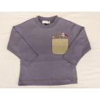 セラフ お花刺繍長袖Tシャツ 30%OFF SALE