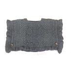 セラフ ニットベスト 30%OFF SALE