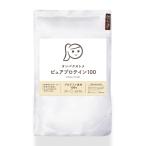 タマチャンショップ タンパクオトメ ピュアプロテイン100 ホエイ&ソイ Wプロテイン 低カロリー 人工甘味料・保存料不使用 国内生産 シンプル配合
