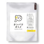 タマチャンショップ タンパクオトメ すこやか朝バナナ 260g Wプロテイン ホエイ&ソイ 低カロリー 人工甘味料・保存料不使用 国内生産 バナナ風味