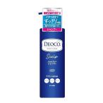 デオコ スカルプケアシャンプー 本体 450ml スウィートフローラルの香り