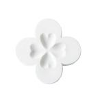 { почтовая доставка соответствует } aroma plate clover 58×7×58mmtei Lee aroma Japan 