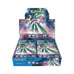 ポケモンカードゲーム 未来の一閃 BOX スカーレット＆バイオレット