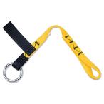 藤井電工 フルハーネス用オプション フルハーネス用連結ベルト ベルト長さ 350mm イエロー 黄 NR-2-Y 日本製 フルハーネス 安全帯 ツヨロン TSUYORON