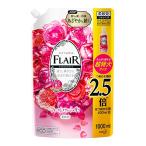 【大容量】フレアフレグランス 柔軟剤 フローラル&スウィート 詰め替え 大容量 1000ml