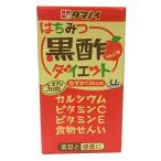 tamanoi мед чёрный уксус диета LL 125ml×24шт.