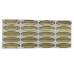 ショッピングシャインマスカット シャインマスカットシール　500枚入